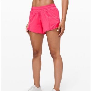 Lululemon Hotty Hot Short Long